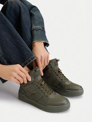 Buty sportowe damskie jesienne G-Star ze sklepu: MODIVO w kategorii: Buty sportowe damskie - zdjęcie WP-EBWP-BKLVO-LN0_5906751387665