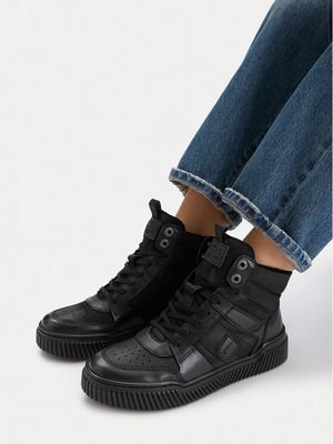 Buty sportowe damskie G-Star ze sklepu: MODIVO w kategorii: Buty sportowe damskie - zdjęcie WP-EBWP-BKLVO-LN0_5906751387672