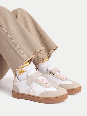 Buty sportowe dziecięce na wiosnę Kappa ze sklepu: MODIVO w kategorii: Buty sportowe dziecięce - zdjęcie WP-EBWP-BKLVO-LN0_5906751388082