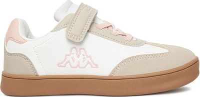 Buty sportowe dziecięce na wiosnę Kappa ze sklepu: MODIVO w kategorii: Buty sportowe dziecięce - zdjęcie WP-EBWP-BKLVO-LN0_5906751388082