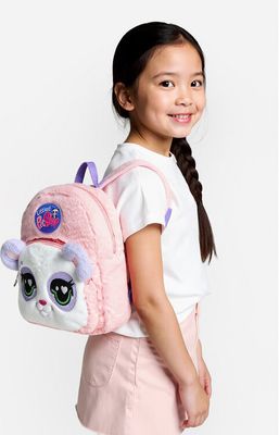 Plecak dla dzieci LITTLEST PET SHOP ze sklepu: MODIVO w kategorii: Plecaki dla dzieci - zdjęcie WP-EBWP-BKLVO-LN0_5906751388891