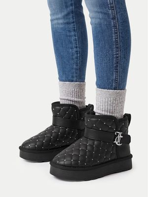 Buty zimowe dziecięce na zimę Juicy Couture ze sklepu: MODIVO w kategorii: Buty zimowe dziecięce - zdjęcie WP-EBWP-BKLVO-LN0_5906751388952