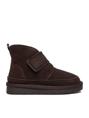 Buty zimowe dziecięce na zimę BADURA ze sklepu: MODIVO w kategorii: Buty zimowe dziecięce - zdjęcie WP-EBWP-BKLVO-LN0_5906751389034