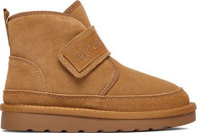 Buty zimowe dziecięce na zimę BADURA ze sklepu: MODIVO w kategorii: Buty zimowe dziecięce - zdjęcie WP-EBWP-BKLVO-LN0_5906751389164