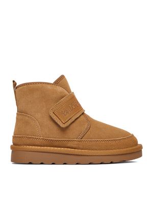 Buty zimowe dziecięce na zimę BADURA ze sklepu: MODIVO w kategorii: Buty zimowe dziecięce - zdjęcie WP-EBWP-BKLVO-LN0_5906751389164
