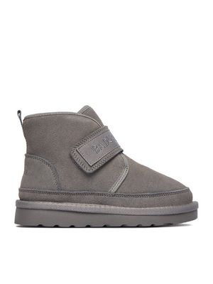 Buty zimowe dziecięce na zimę BADURA ze sklepu: MODIVO w kategorii: Buty zimowe dziecięce - zdjęcie WP-EBWP-BKLVO-LN0_5906751389171
