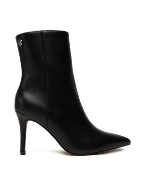 Botki jesienne Nine West ze sklepu: MODIVO w kategorii: Botki - zdjęcie WP-EBWP-BKLVO-LN0_5906751389294