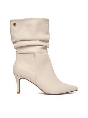 Botki jesienne Nine West ze sklepu: MODIVO w kategorii: Botki - zdjęcie WP-EBWP-BKLVO-LN0_5906751389515