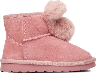Buty zimowe dziecięce na zimę BADURA ze sklepu: MODIVO w kategorii: Buty zimowe dziecięce - zdjęcie WP-EBWP-BKLVO-LN0_5906751389706