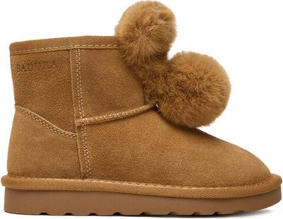Buty zimowe dziecięce zimowe BADURA ze sklepu: MODIVO w kategorii: Buty zimowe dziecięce - zdjęcie WP-EBWP-BKLVO-LN0_5906751389713