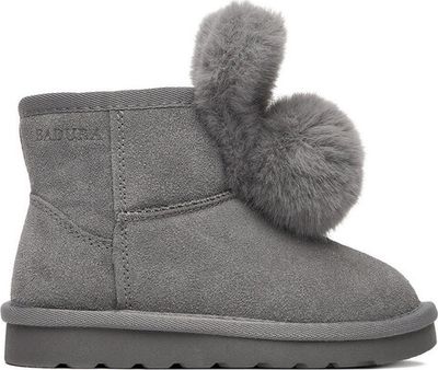 Buty zimowe dziecięce zimowe BADURA ze sklepu: MODIVO w kategorii: Buty zimowe dziecięce - zdjęcie WP-EBWP-BKLVO-LN0_5906751389720