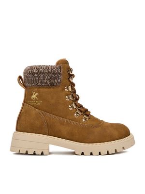 Buty zimowe dziecięce na zimę BEVERLY HILLS POLO CLUB ze sklepu: MODIVO w kategorii: Buty zimowe dziecięce - zdjęcie WP-EBWP-BKLVO-LN0_5906751390269