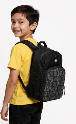 Plecak dla dzieci Quiksilver ze sklepu: MODIVO w kategorii: Plecaki dla dzieci - zdjęcie WP-EBWP-BKLVO-LN0_5906751391976