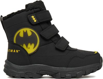 Buty zimowe dziecięce zimowe Batman ze sklepu: MODIVO w kategorii: Buty zimowe dziecięce - zdjęcie WP-EBWP-BKLVO-LN0_5906751392096
