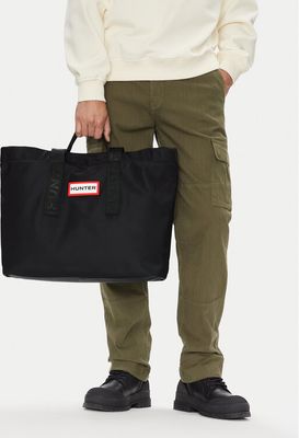 Shopper bag wakacyjna Hunter ze sklepu: MODIVO w kategorii: Torby Shopper bag - zdjęcie WP-EBWP-BKLVO-LN0_5906751392928