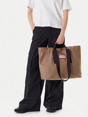 Hunter - Shopper bag wakacyjna ze sklepu: MODIVO w kategorii: Torby Shopper bag - zdjęcie WP-EBWP-BKLVO-LN0_5906751392935