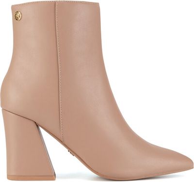 Botki jesienne Nine West ze sklepu: MODIVO w kategorii: Botki - zdjęcie WP-EBWP-BKLVO-LN0_5906751394250