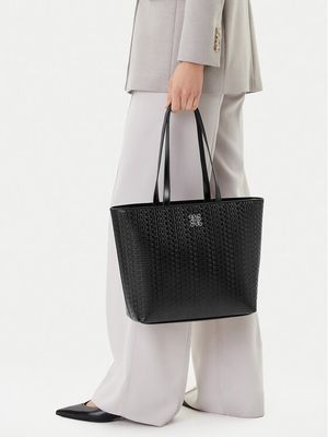 Nine West - Shopper bag wakacyjna ze sklepu: MODIVO w kategorii: Torby Shopper bag - zdjęcie WP-EBWP-BKLVO-LN0_5906751396285