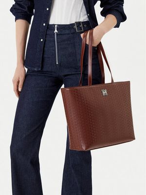 Shopper bag elegancka Nine West ze sklepu: MODIVO w kategorii: Torby Shopper bag - zdjęcie WP-EBWP-BKLVO-LN0_5906751396292