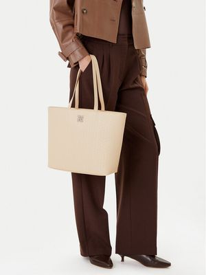 Shopper bag na wakacje Nine West ze sklepu: MODIVO w kategorii: Torby Shopper bag - zdjęcie WP-EBWP-BKLVO-LN0_5906751396315