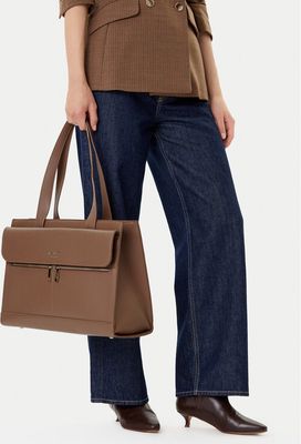 Shopper bag elegancka Nine West ze sklepu: MODIVO w kategorii: Torby Shopper bag - zdjęcie WP-EBWP-BKLVO-LN0_5906751396537