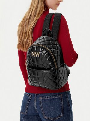 Plecak Nine West ze sklepu: MODIVO w kategorii: Plecaki - zdjęcie WP-EBWP-BKLVO-LN0_5906751396728