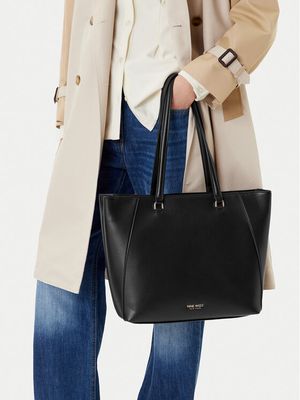 Shopper bag elegancka Nine West ze sklepu: MODIVO w kategorii: Torby Shopper bag - zdjęcie WP-EBWP-BKLVO-LN0_5906751396858