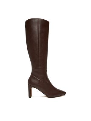 Nine West - Kozaki damskie na zimę ze sklepu: MODIVO w kategorii: Kozaki damskie - zdjęcie WP-EBWP-BKLVO-LN0_5906751398623