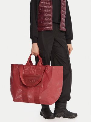 Shopper bag wakacyjna Hunter ze sklepu: MODIVO w kategorii: Torby Shopper bag - zdjęcie WP-EBWP-BKLVO-LN0_5906751399217