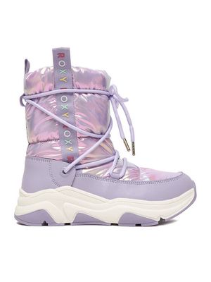 ROXY - Buty zimowe dziecięce zimowe ze sklepu: MODIVO w kategorii: Buty zimowe dziecięce - zdjęcie WP-EBWP-BKLVO-LN0_5906751400920
