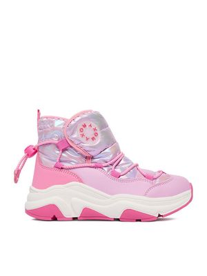 Buty zimowe dziecięce na zimę ROXY ze sklepu: MODIVO w kategorii: Buty zimowe dziecięce - zdjęcie WP-EBWP-BKLVO-LN0_5906751401064