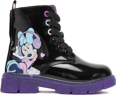 Buty zimowe dziecięce na zimę Mickey&Friends ze sklepu: MODIVO w kategorii: Buty zimowe dziecięce - zdjęcie WP-EBWP-BKLVO-LN0_5906751401132