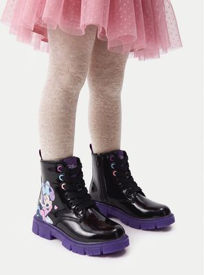 Buty zimowe dziecięce na zimę Mickey&Friends ze sklepu: MODIVO w kategorii: Buty zimowe dziecięce - zdjęcie WP-EBWP-BKLVO-LN0_5906751401132