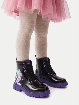 Buty zimowe dziecięce na zimę Mickey&Friends ze sklepu: MODIVO w kategorii: Buty zimowe dziecięce - zdjęcie WP-EBWP-BKLVO-LN0_5906751401132