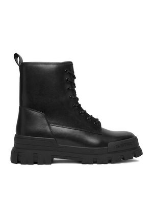 Buty zimowe męskie na zimę G-Star ze sklepu: MODIVO w kategorii: Buty zimowe męskie - zdjęcie WP-EBWP-BKLVO-LN0_5906751401415