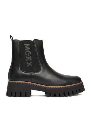 Botki jesienne Mexx ze sklepu: MODIVO w kategorii: Botki - zdjęcie WP-EBWP-BKLVO-LN0_5906751404935