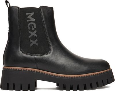 Botki jesienne Mexx ze sklepu: MODIVO w kategorii: Botki - zdjęcie WP-EBWP-BKLVO-LN0_5906751404935