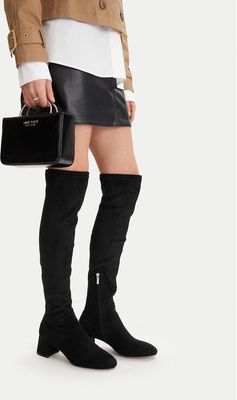 Kozaki damskie na zimę Nine West ze sklepu: MODIVO w kategorii: Kozaki damskie - zdjęcie WP-EBWP-BKLVO-LN0_5906751408322