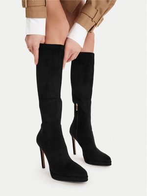Kozaki damskie na zimę Nine West ze sklepu: MODIVO w kategorii: Kozaki damskie - zdjęcie WP-EBWP-BKLVO-LN0_5906751408537
