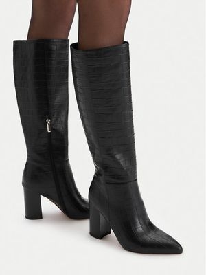 Kozaki damskie na zimę Nine West ze sklepu: MODIVO w kategorii: Kozaki damskie - zdjęcie WP-EBWP-BKLVO-LN0_5906751408605