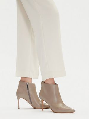 Botki na jesień wiosenne Gino Rossi ze sklepu: MODIVO w kategorii: Botki - zdjęcie WP-EBWP-BKLVO-LN0_5906751409534