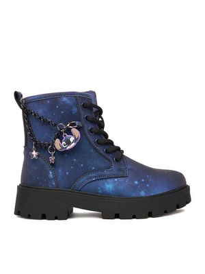 Buty zimowe dziecięce na zimę Disney Classics ze sklepu: MODIVO w kategorii: Buty zimowe dziecięce - zdjęcie WP-EBWP-BKLVO-LN0_5906751412107