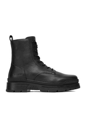 G-Star - Buty zimowe męskie na jesień ze sklepu: MODIVO w kategorii: Buty zimowe męskie - zdjęcie WP-EBWP-BKLVO-LN0_5906751412978