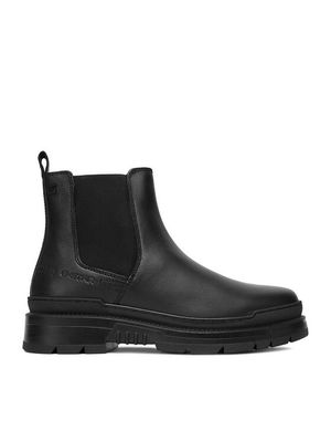 Buty zimowe męskie jesienne G-Star ze sklepu: MODIVO w kategorii: Buty zimowe męskie - zdjęcie WP-EBWP-BKLVO-LN0_5906751413050
