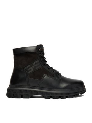 G-Star - Buty zimowe męskie na zimę ze sklepu: MODIVO w kategorii: Buty zimowe męskie - zdjęcie WP-EBWP-BKLVO-LN0_5906751415863