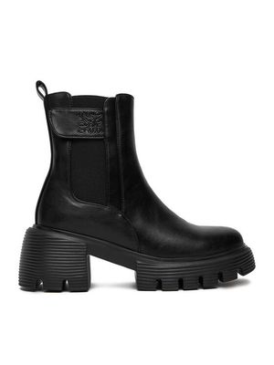 Nine West - Botki jesienne ze sklepu: MODIVO w kategorii: Botki - zdjęcie WP-EBWP-BKLVO-LN0_5906751416402