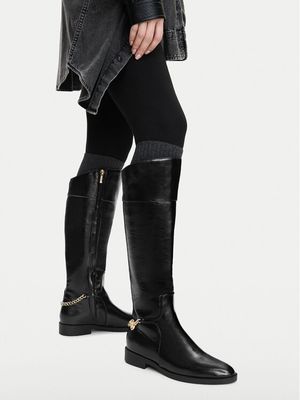 Nine West - Kozaki damskie na zimę ze sklepu: MODIVO w kategorii: Kozaki damskie