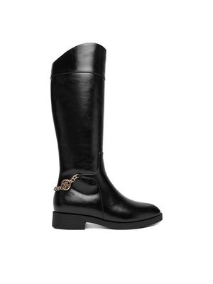 Nine West - Kozaki damskie na zimę ze sklepu: MODIVO w kategorii: Kozaki damskie - zdjęcie WP-EBWP-BKLVO-LN0_5906751416709