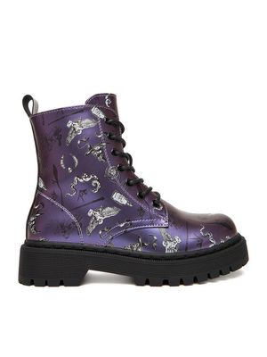 Buty zimowe dziecięce na zimę Harry Potter ze sklepu: MODIVO w kategorii: Buty zimowe dziecięce - zdjęcie WP-EBWP-BKLVO-LN0_5906751417652