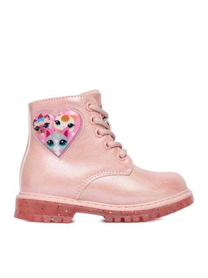 LITTLEST PET SHOP - Buty zimowe dziecięce zimowe ze sklepu: MODIVO w kategorii: Buty zimowe dziecięce - zdjęcie WP-EBWP-BKLVO-LN0_5906751417720